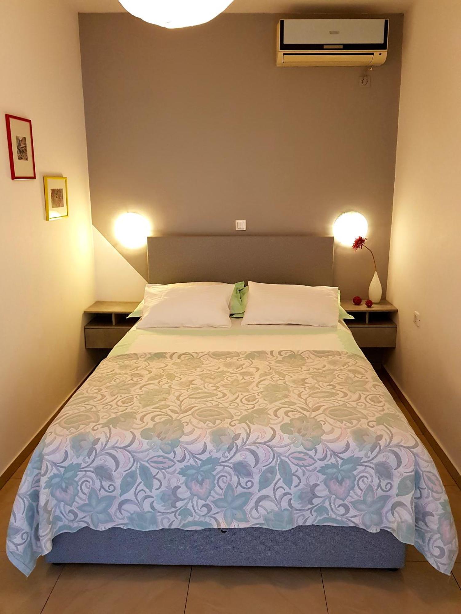 Apartment Vesna 扎达尔 外观 照片