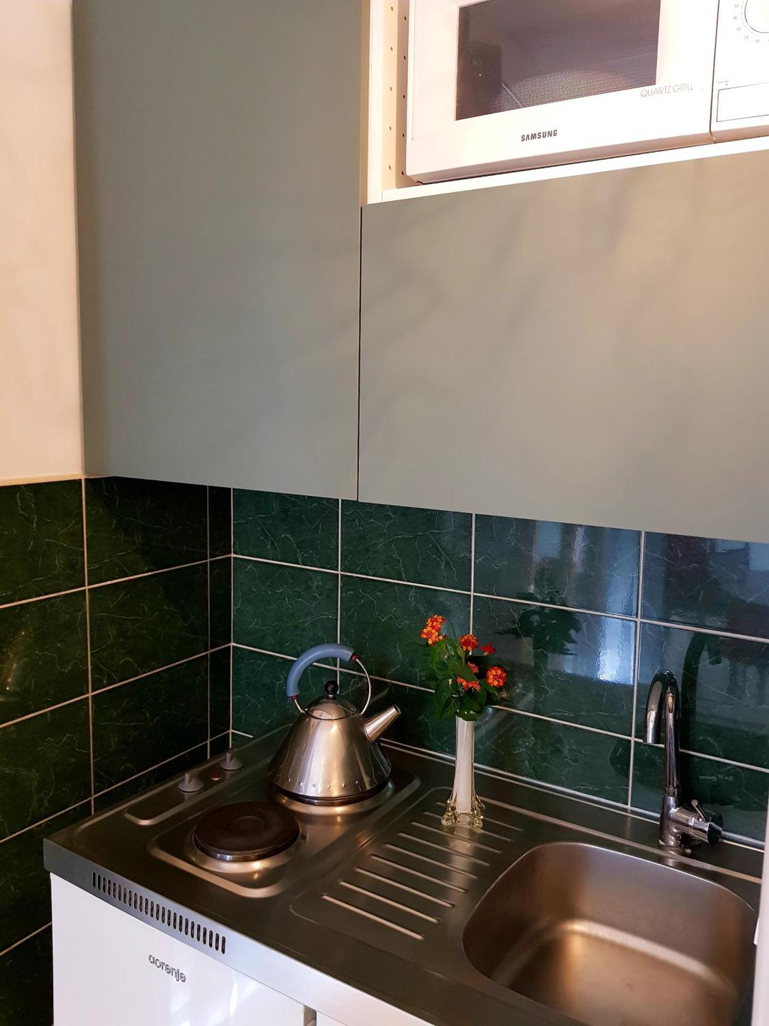 Apartment Vesna 扎达尔 外观 照片