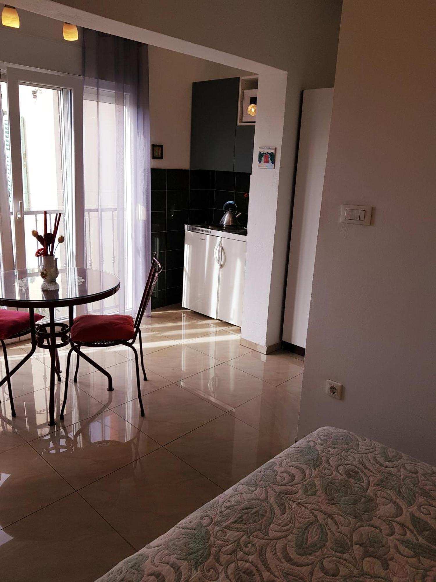 Apartment Vesna 扎达尔 外观 照片