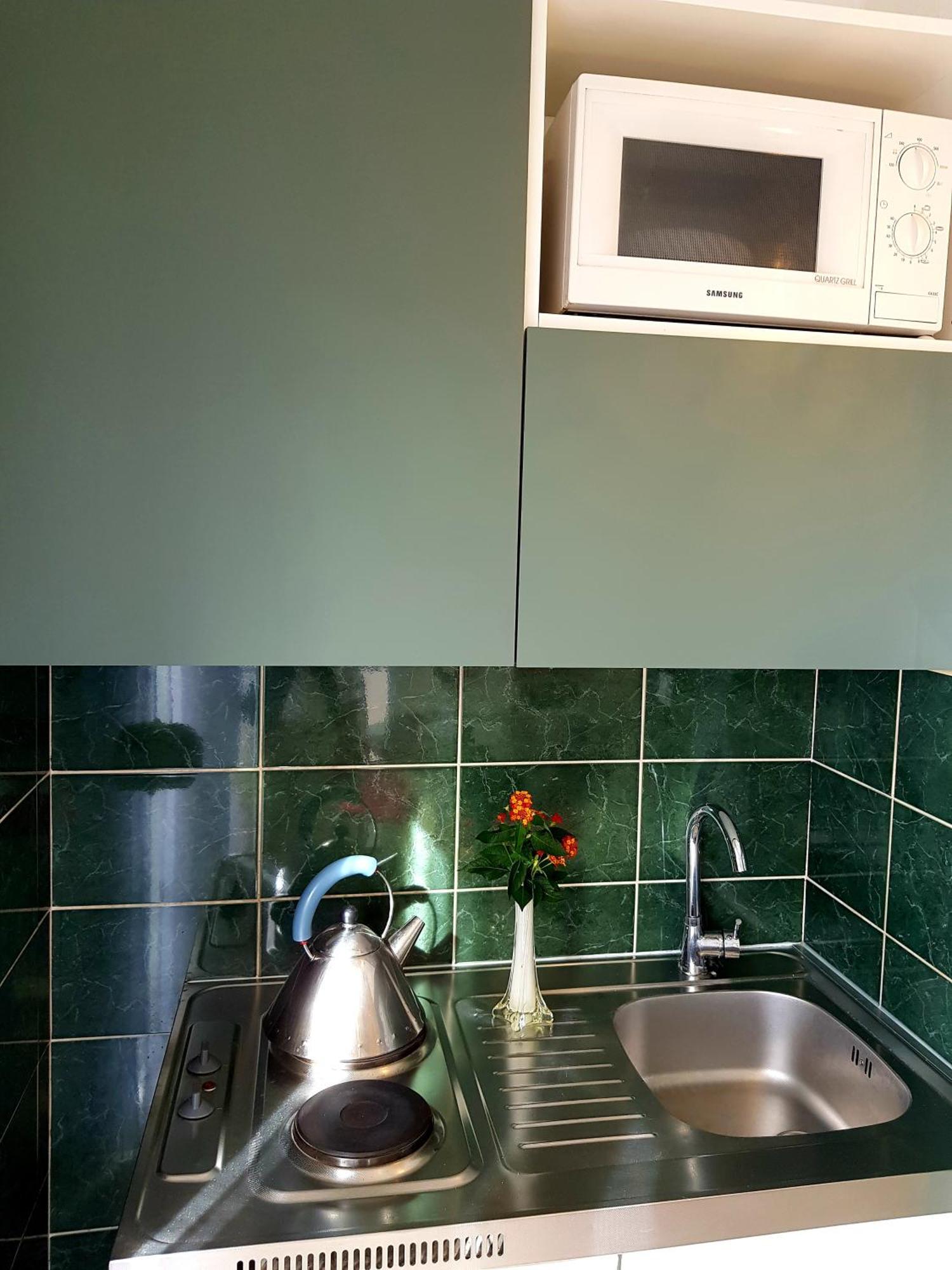 Apartment Vesna 扎达尔 外观 照片