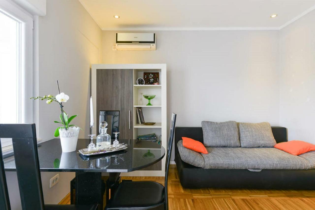 Apartment Vesna 扎达尔 外观 照片