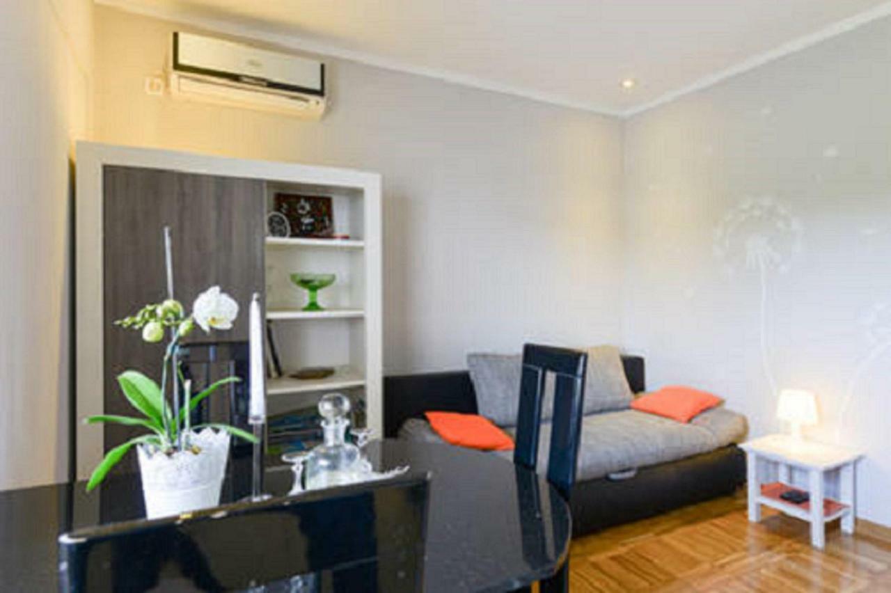 Apartment Vesna 扎达尔 外观 照片