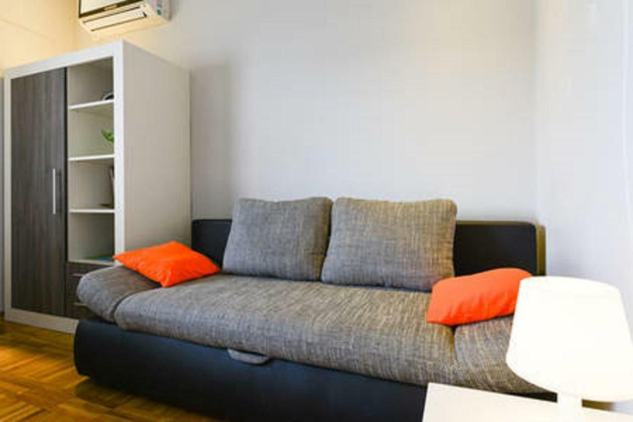 Apartment Vesna 扎达尔 外观 照片