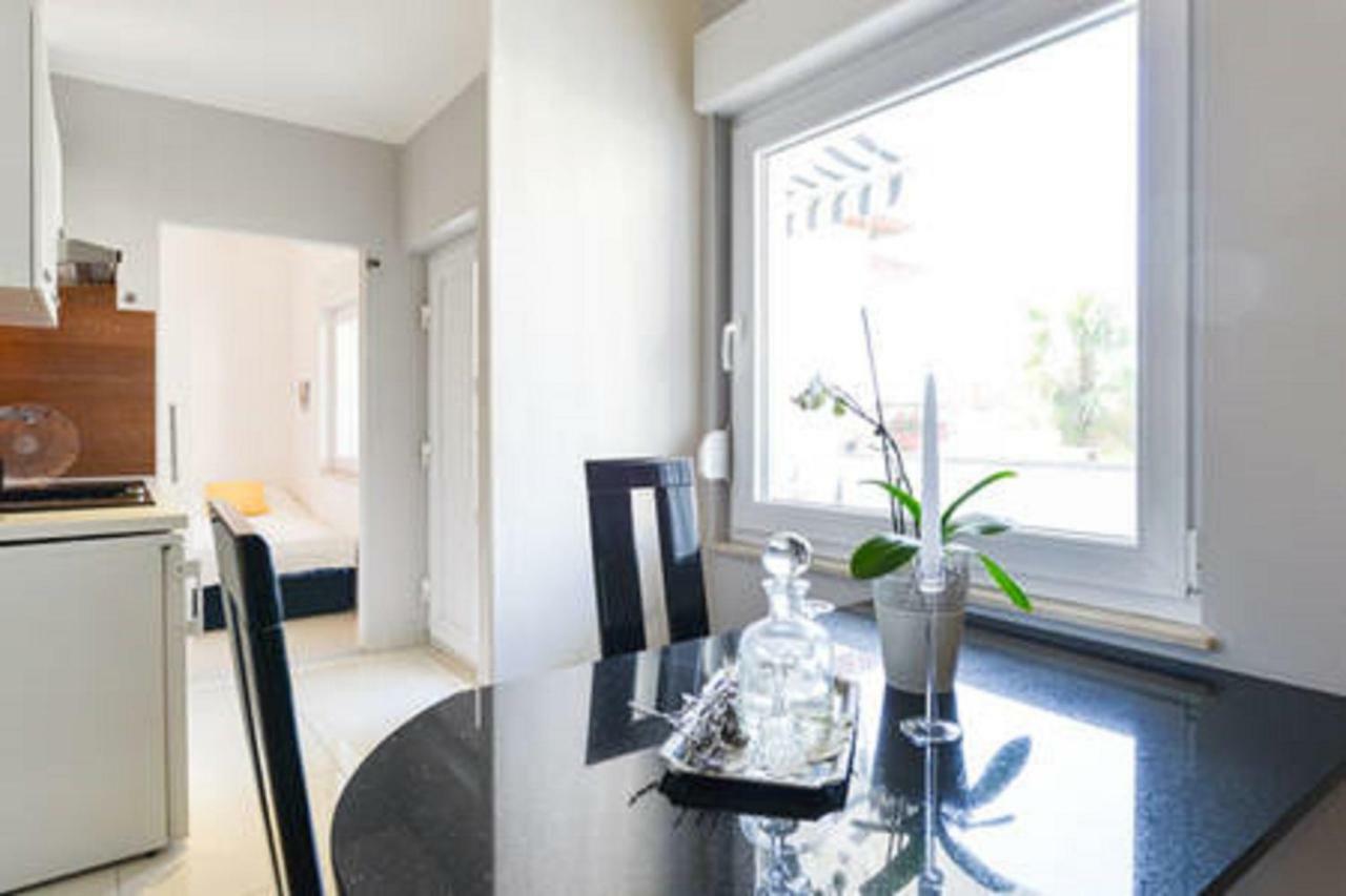 Apartment Vesna 扎达尔 外观 照片