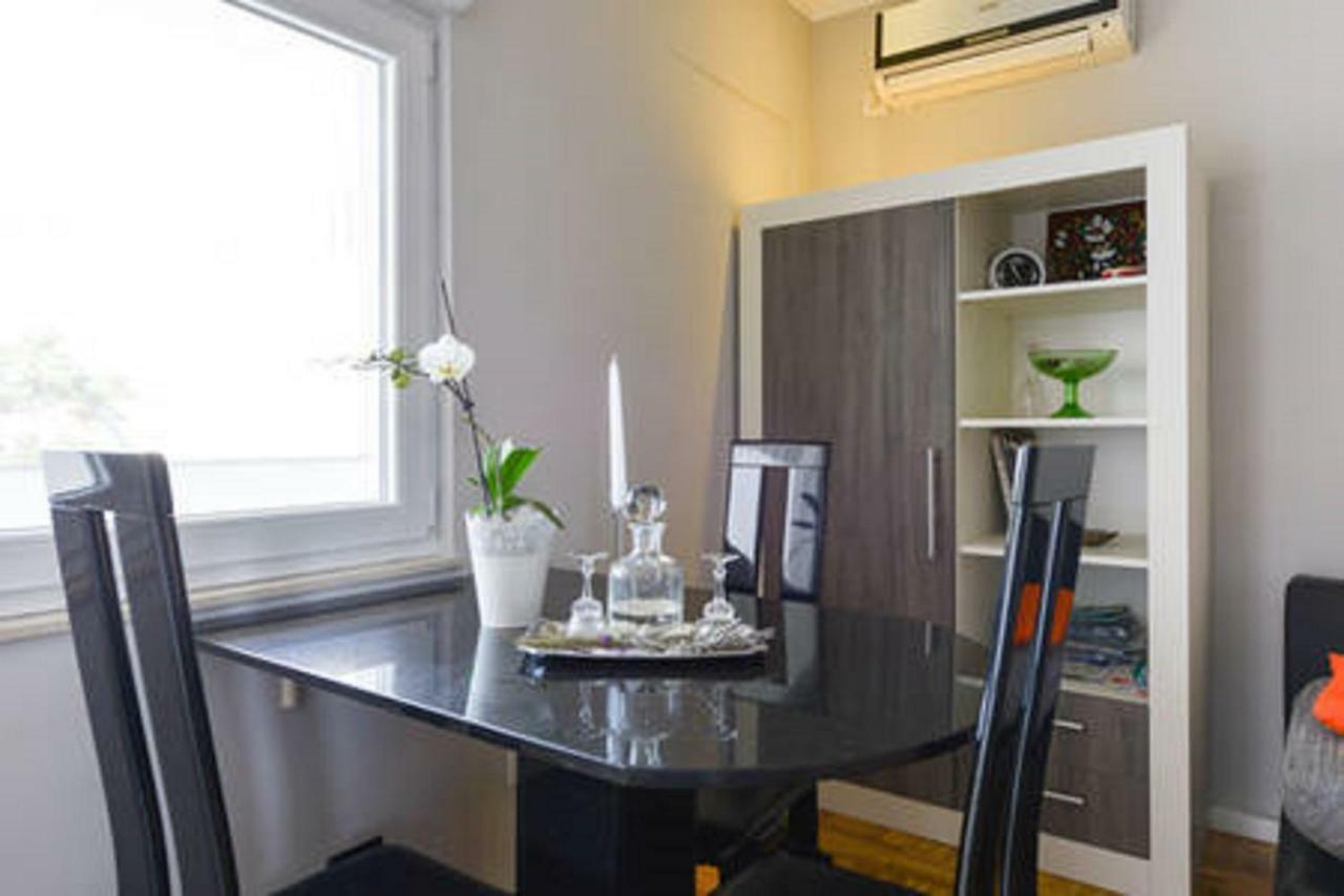 Apartment Vesna 扎达尔 外观 照片