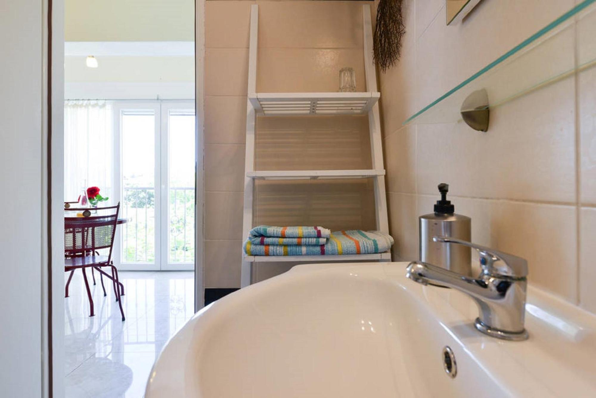 Apartment Vesna 扎达尔 外观 照片