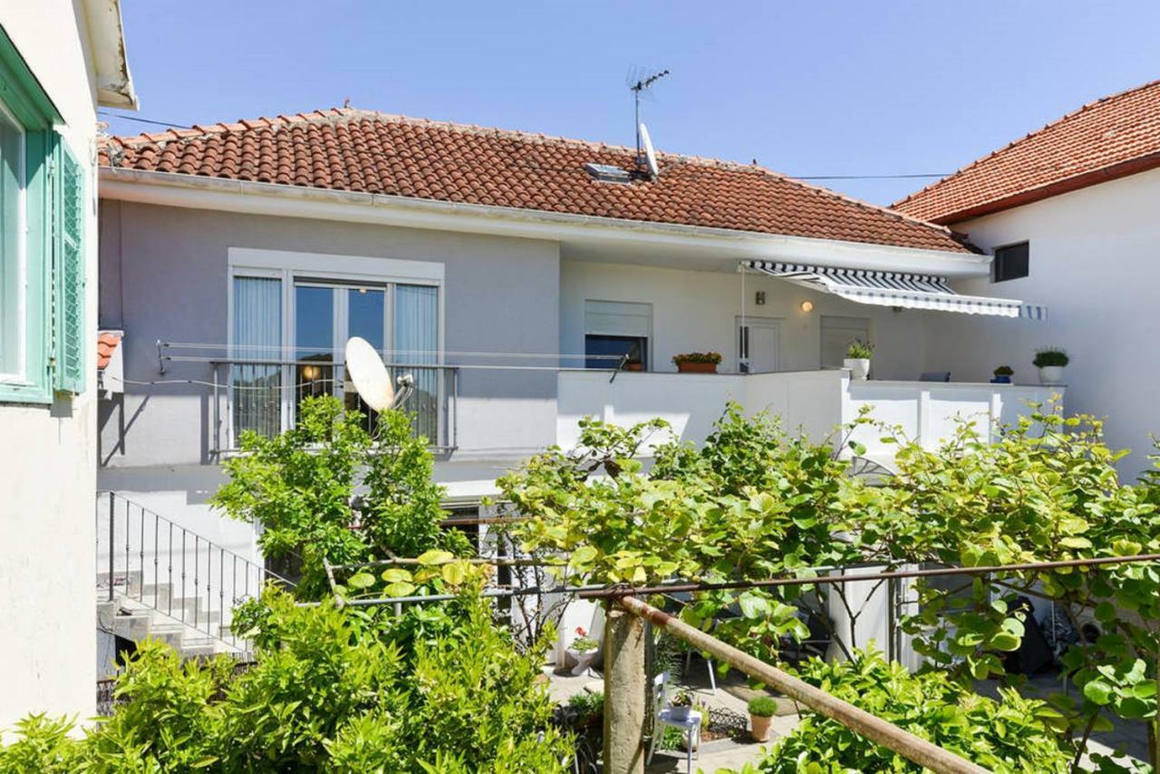 Apartment Vesna 扎达尔 外观 照片