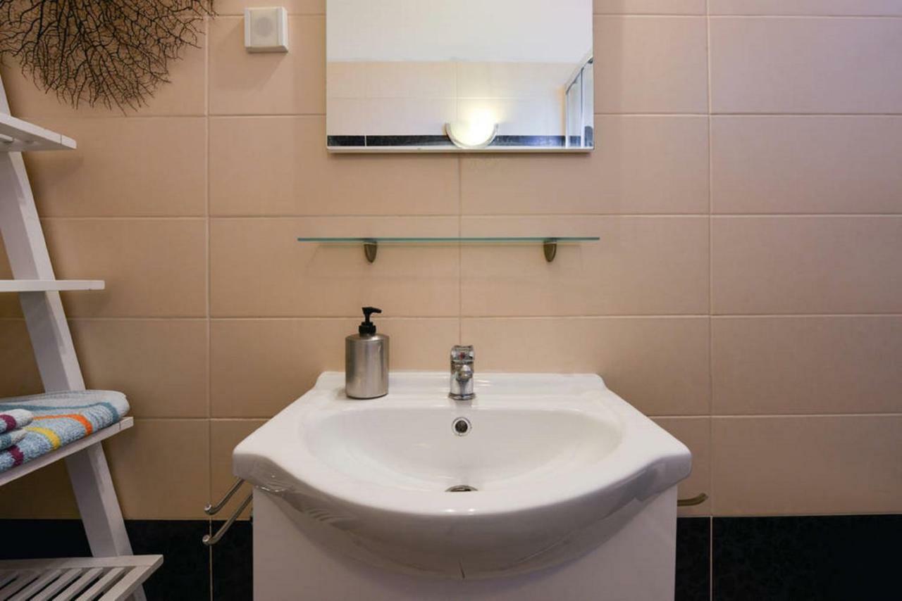 Apartment Vesna 扎达尔 外观 照片